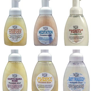 Foaming Soap