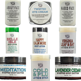 Moisturizers
