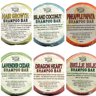 Shampoo Bars