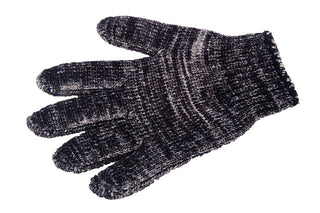 Bamboo Charcoal Exfoliating Massage Gloves
