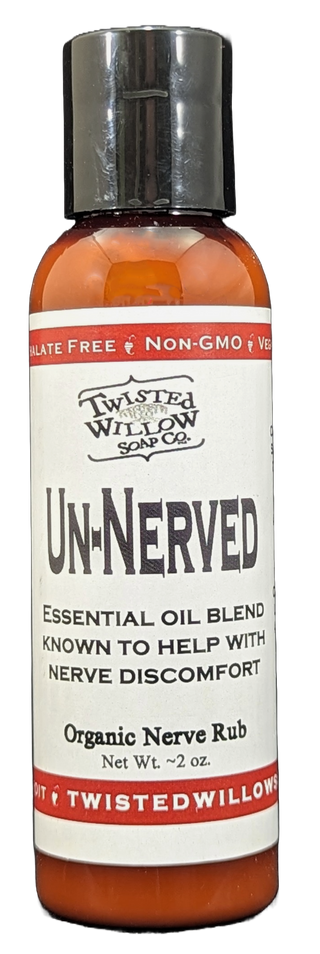UnNerved 2oz Lotion