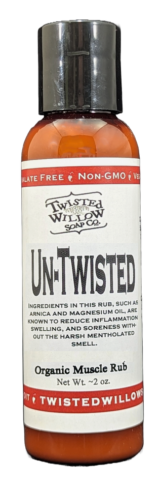 UnTwisted 2oz Lotion