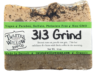 313 Grind Bar Soap