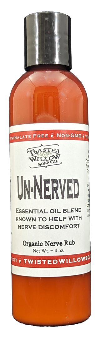 UnNerved 4oz Lotion