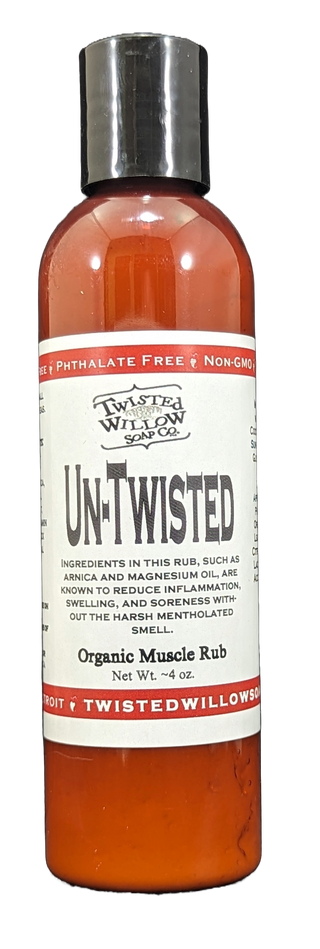 UnTwisted 4oz Lotion