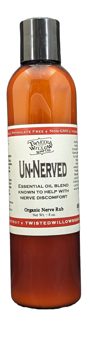 UnNerved 8oz Lotion