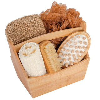 Bridal Spa Gift Basket