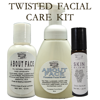 About Face Acne Kit