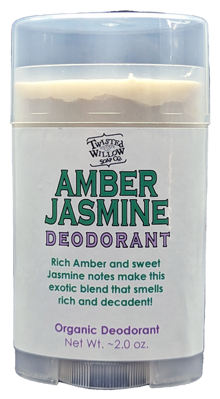 Amber Jasmine Deodorant