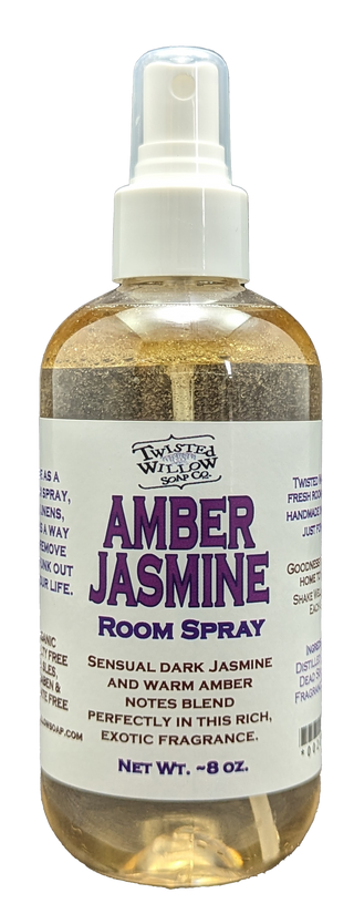 Amber Jasmine Room Spray