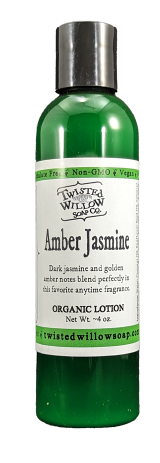Amber Jasmine Lotion