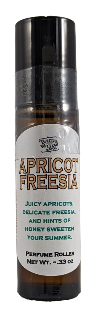 Apricot Freesia Perfume Roller