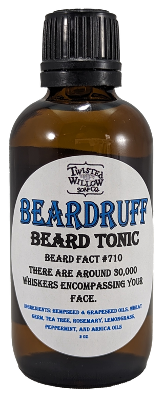 Beardruff Beard Oil
