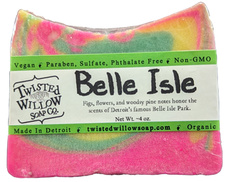 Belle Isle Bar Soap
