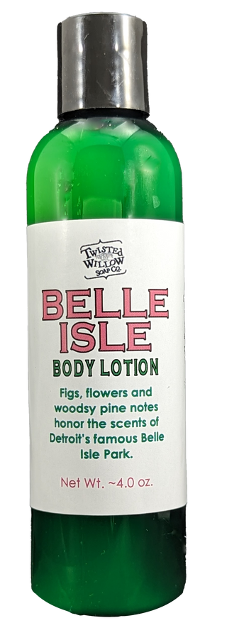 Belle Isle Lotion