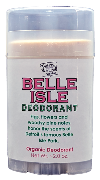 Belle Isle Deodorant