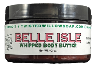 Belle Isle Whipped Body Butter