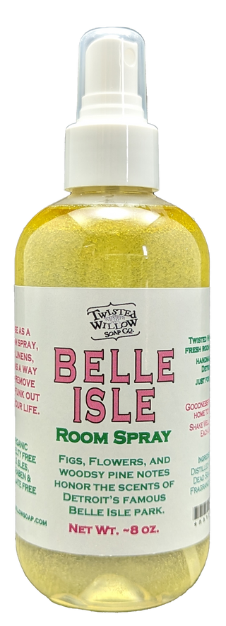Belle Isle Room Spray