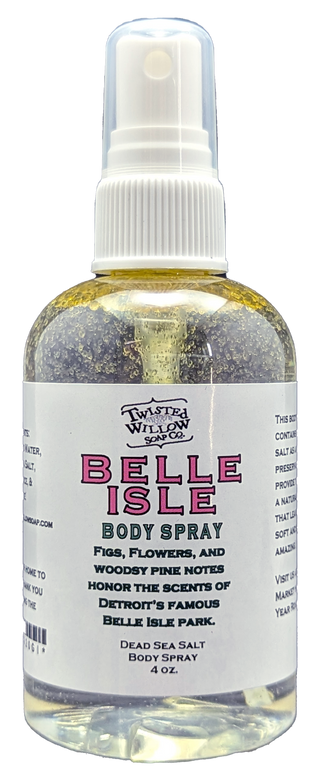Belle Isle Body Spray