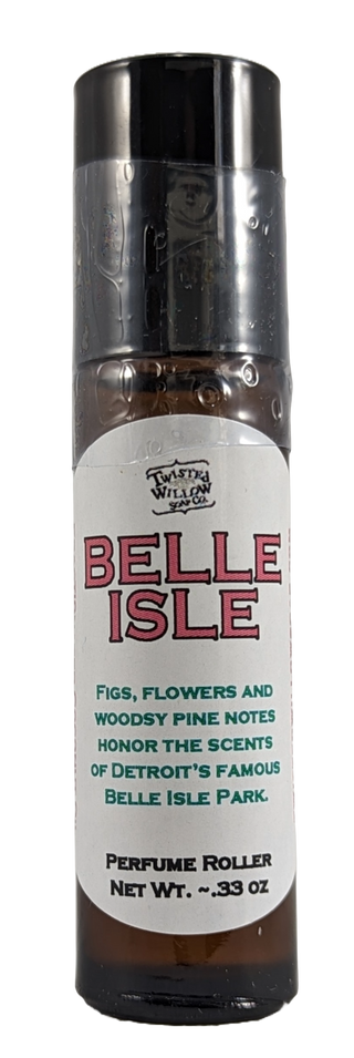 Belle Isle Perfume Roller