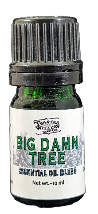 Big Damn Tree Essential Oil
