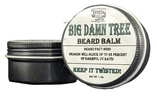 Big Damn Tree Beard Balm