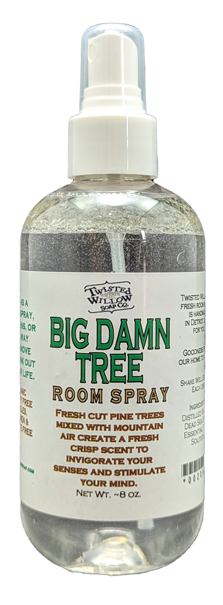 Big Damn Tree Room Spray
