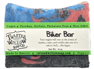 Biker Bar Soap