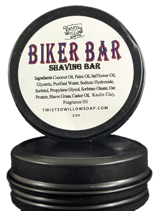 Biker Bar Shave Bar