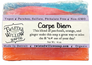 Carpe Diem Bar Soap
