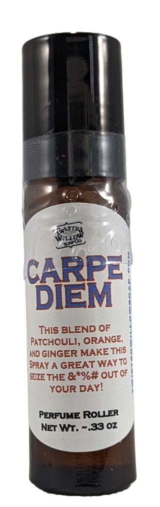 Carpe Diem Perfume Roller