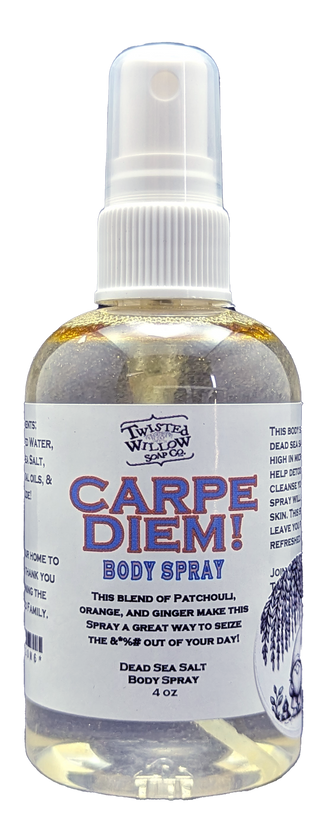 Carpe Diem Body Spray