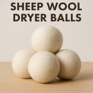 Wool Dryer Ball