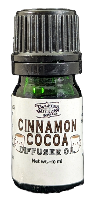 Cinnamon Cocoa Diffuser Oil