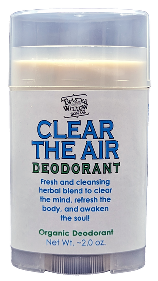 Clear the Air Deodorant