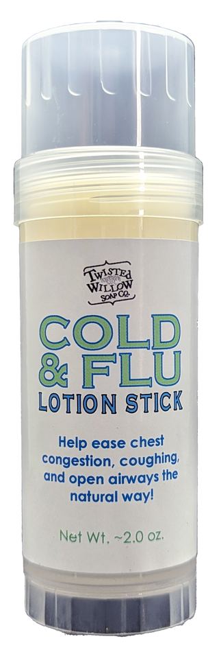 Cold & Flu Lotion Stick