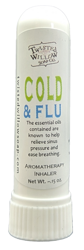 Cold & Flu Inhaler