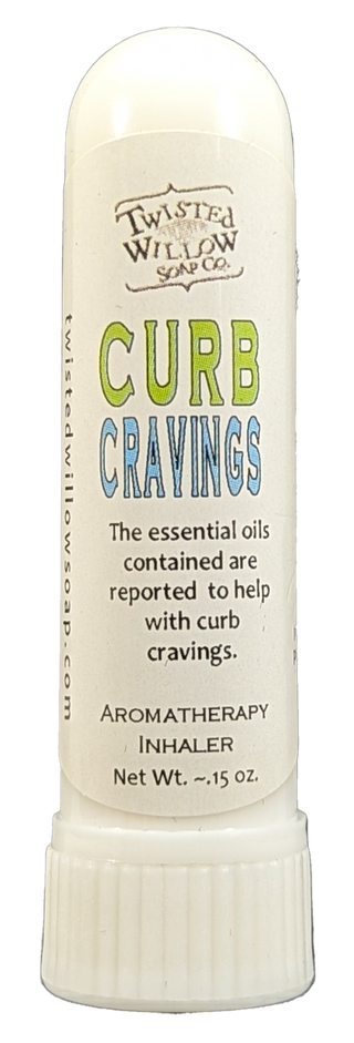 Curb Cravings Inhaler