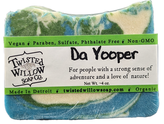 Da Yooper Bar Soap