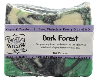 Dark Forest Bar Soap
