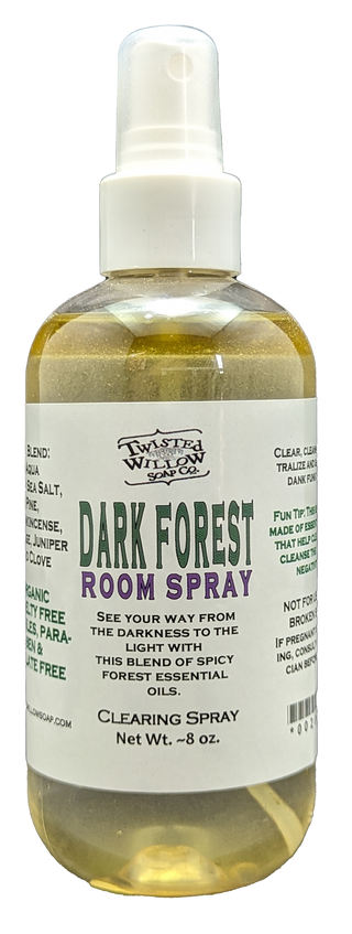 Dark Forest Room Spray
