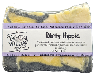 Dirty Hippie Bar Soap