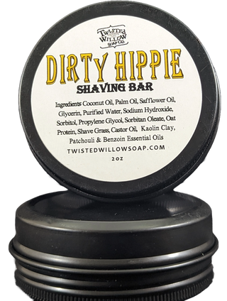 Dirty Hippie Shave Bar