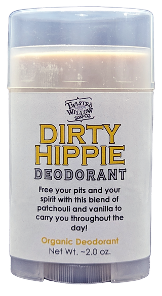 Dirty Hippie Deodorant