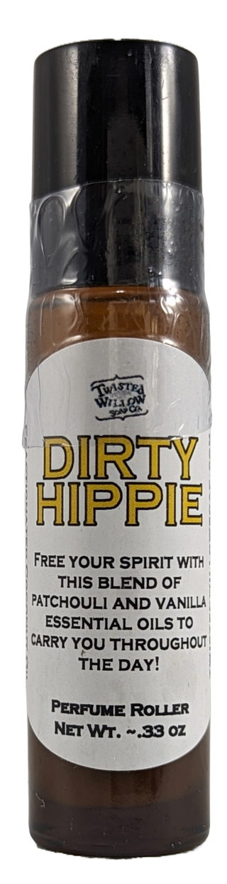 Dirty Hippie Perfume Roller