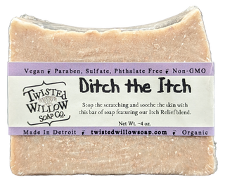 Ditch the Itch Bar Soap