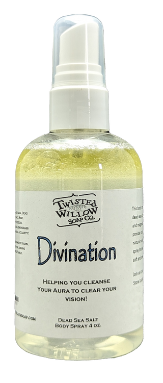 Divination Intention Spray