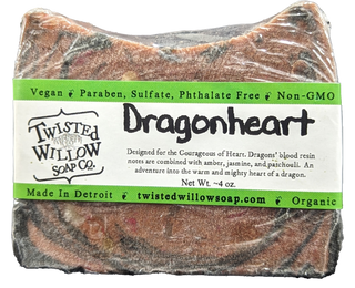 Dragonheart Bar Soap
