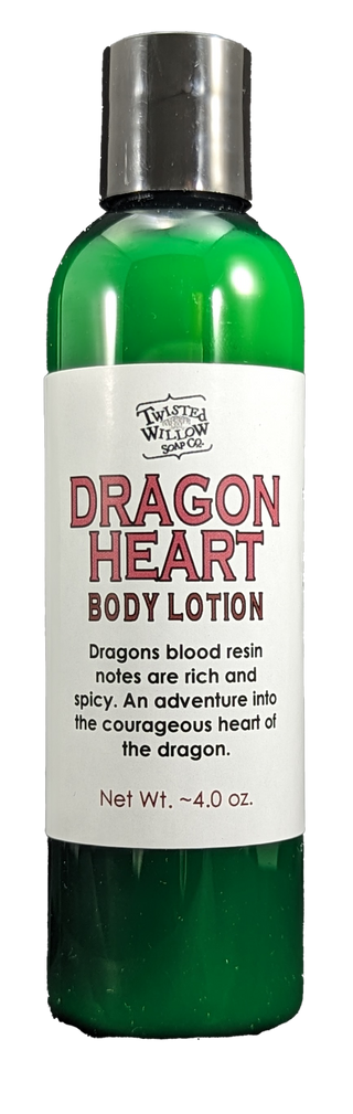 Dragonheart Lotion