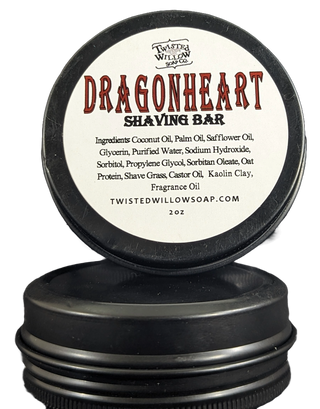 Dragonheart Shave Bar